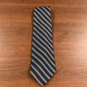 Brooks Brothers Designer Striped Tie